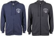 Mustang Herren Sweatjacke Logo Sweatjacket bei Jeans Direct f&uuml;r 21,94 Euro