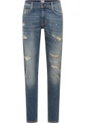 MUSTANG Oregon Slim Jeans f&uuml;r Herren f&uuml;r unter 60&euro; bei Amazon