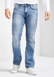 Mustang Oregon Straight Herrenjeans (Heavy Used Wash) f&uuml;r 29,99&euro; inkl. Versand