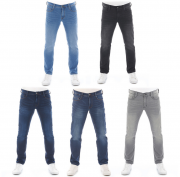 Mustang Real X Oregon Tapered K Herren Jeans
