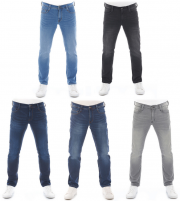 Mustang Real X Oregon Tapered K Herren Jeans