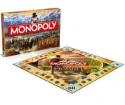 MustHave f&uuml;r Fans! Monopoly - The Hobbit Edition (englisch) f&uuml;r 20,29 Euro inkl. Versand bei Zavvi