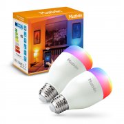 MustWin 2er Smart Alexa Lampe mit Google Home f&uuml;r 17.98 Euro inkl.Versand (statt 26.98&euro;)