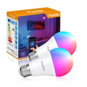 MustWin 2er Smart Birne mit Alexa und Google Home f&uuml;r 17,97 Euro inkl.Versand (statt 29,97&euro;)