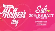 MUTTERTAG Aktion 20% Rabatt bei TUSSIBAG wie geil ist das denn? 