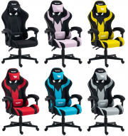 MUWO MystiX E-Sports Gamingstuhl in mehreren Farben