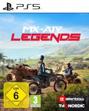 MX vs ATV Legends - (PlayStation 5) 