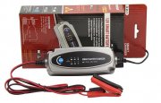 MXS 5.0 Batterieladeger&auml;t mit automatischer Temperaturkompensation f&uuml;r 23,32&euro; (statt 29&euro;)