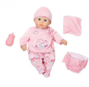 My First Baby Annabell "I care for you" von Zapf Creation nur 17,00 Euro inkl. Versand bei Real