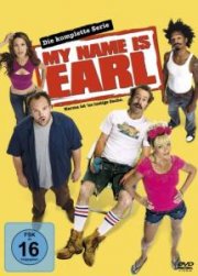 My name is Earl Complete Box (DVD) f&uuml;r 22,47&euro; inkl. Versand (prime)