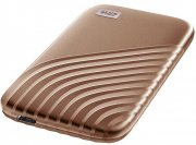 My Passport 1 TB extern USB 3.2 SSD Festplatte