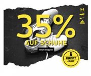 My-Sportswear: 35% Rabatt auf Schuhe + kostenlose Lieferung