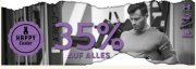my-sportswear.de: 35% auf Alles