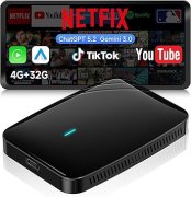 MYATOTO AI Box f&uuml;r kabelloses CarPlay/Android Auto f&uuml;r nur 84,28&euro;