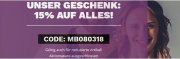 Mybodywear: 15% Rabatt auf ALLES