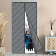 MYCARBON Magnet-T&uuml;rvorhang (80x210cm) f&uuml;r nur 29,99&euro;