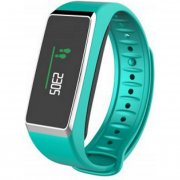 MYKRONOZ ZeFit2 Pulse Activity Tracker t&uuml;rkis-silb