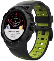 MyKronoz ZeSport&sup2; GPS Multisport Smartwatch