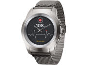 MYKRONOZ ZeTime Regular Elite Brushed Smartwatch 