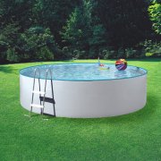 MYPOOL Set: Rundpool &raquo;Standard&laquo;, 3-tlg., &Oslash;xH&ouml;he: 300x90 cm nur 152,99&euro; statt 209,94&euro;