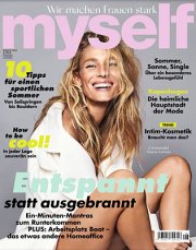 myself Jahresabo (11 Ausgaben)
