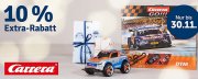 myToys: 10% auf die Marke Carrera