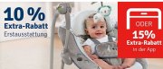 Mytoys - 10% auf Erstausstattung online oder 15% per App