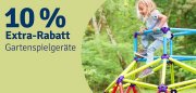 Mytoys - 10% auf Gartenspielger&auml;te
