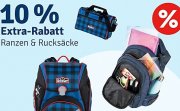 mytoys &ndash; 10% auf Ranzen und Rucks&auml;cke