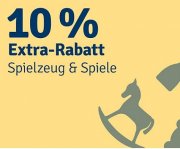 Mytoys - 10% auf Spielzeug und Spiele
