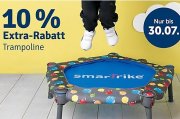 myToys 10% auf Trampoline