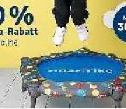 myToys 10% auf Trampoline