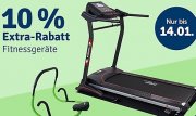 mytoys &ndash; 10% Extra Rabatt auf Fitnessger&auml;te