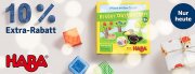 myToys - 10% Extra Rabatt auf Haba Nur Heute