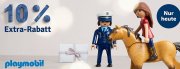 Mytoys &ndash; 10% Extra Rabatt auf Playmobil