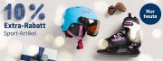Mytoys- 10% Extra Rabatt auf Sport Artikel