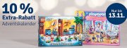 myToys &ndash; 10% Rabatt auf Adventskalender