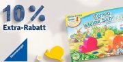 Mytoys - 10% Rabatt auf Ravensburger Spiele 