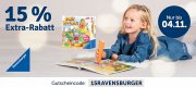 myToys - 15% auf Ravensburger Spiele 