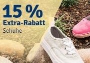 Mytoys - 15% auf Schuhe 