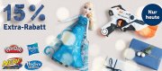 mytoys &ndash; 15% Extra Rabatt auf die Marke Hasbro