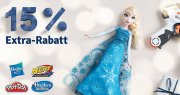  Mytoys &ndash; 15% Extra Rabatt auf Hasbro Artikel
