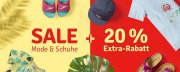 Mytoys - 20% EXTRA Rabatt auf bereits reduzierte Schuhe