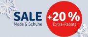 mytoys - 20% Extra Rabatt auf Mode + Schuhe im Sale