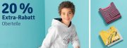 myToys - 20 % Extra-Rabatt on Top auf Oberteile
