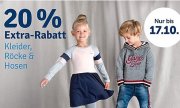 myToys &ndash; 20% Rabatt auf Kleider, R&ouml;cke und Hosen