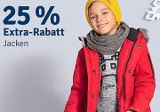 myToys &ndash; 25% Extra Rabatt auf Jacken