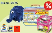 myToys &ndash; bis zu 20% auf Schmidt Spiele