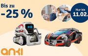 mytoys &ndash; bis zu 25% auf anki Produkte