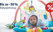 mytoys &ndash; bis zu 30% auf Babyspielzeug